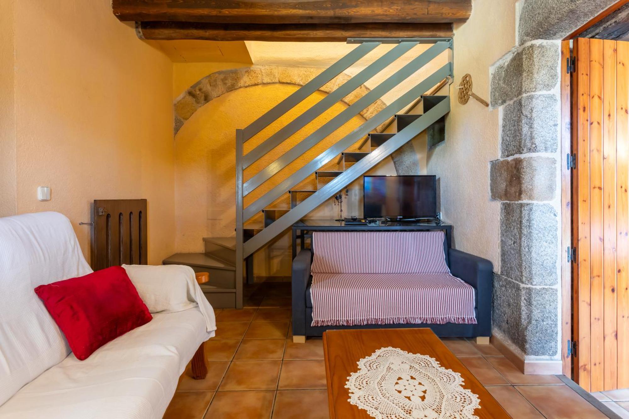 La Pahissa De Can Abras Casa Rural Girona Exterior photo